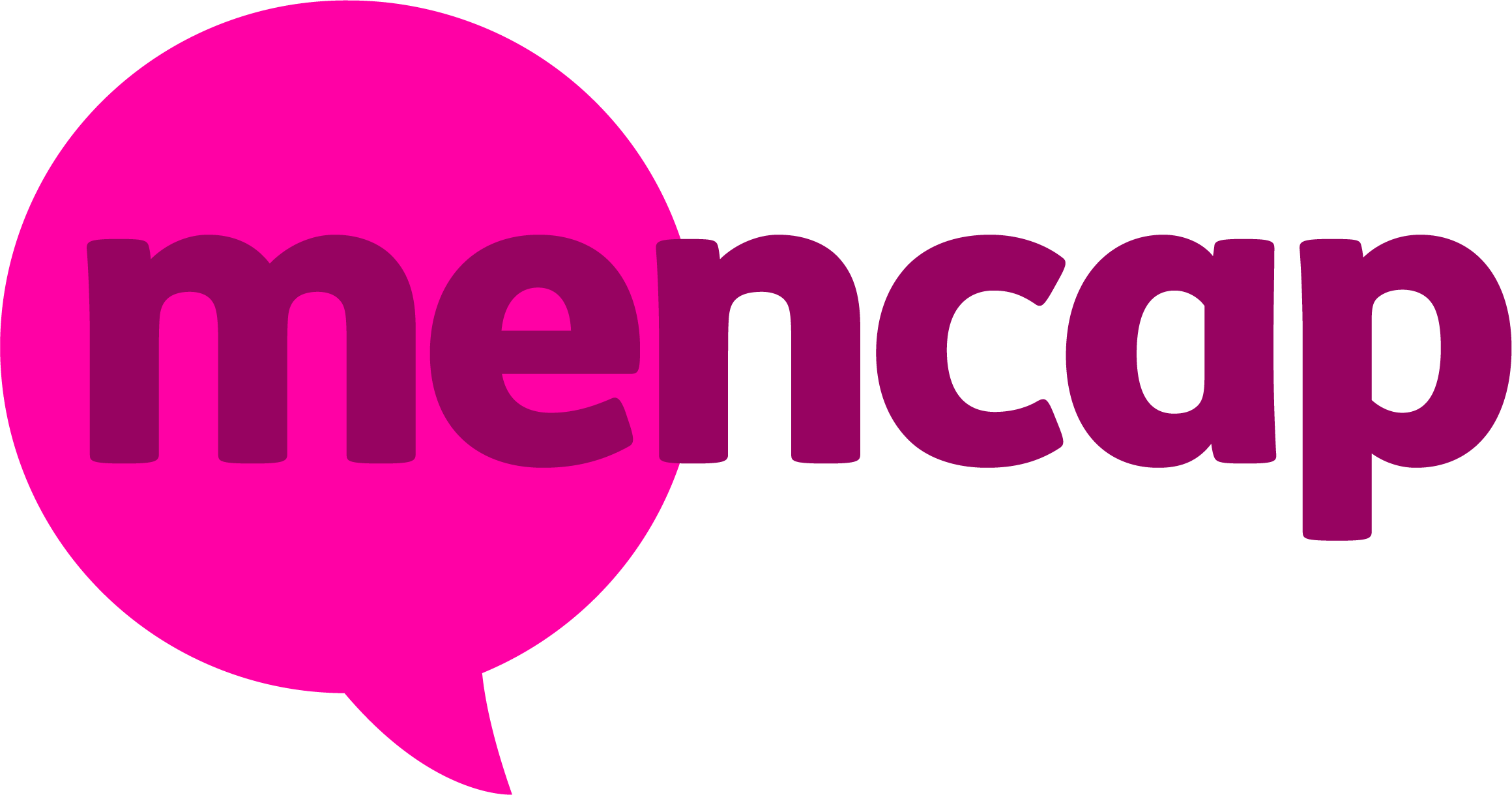 The Mencap logo