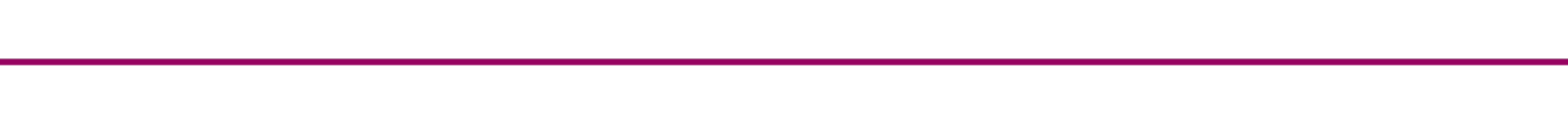 A maroon line