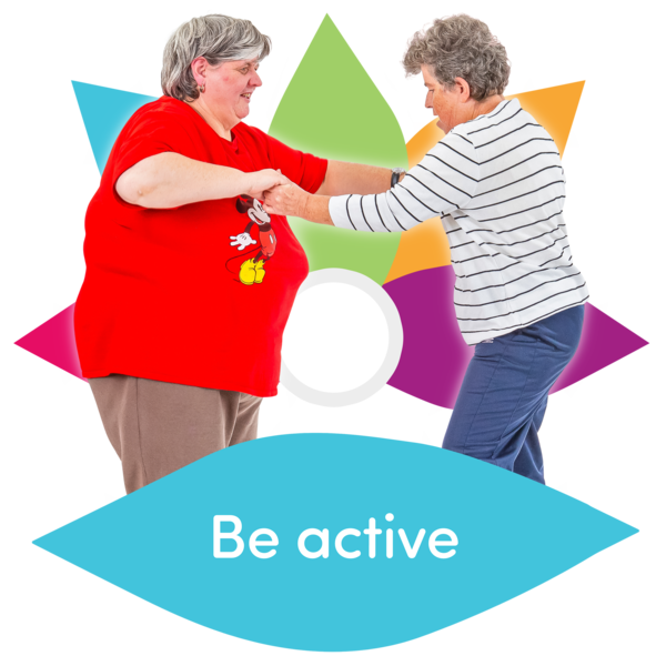 Wellbeing Be Active
