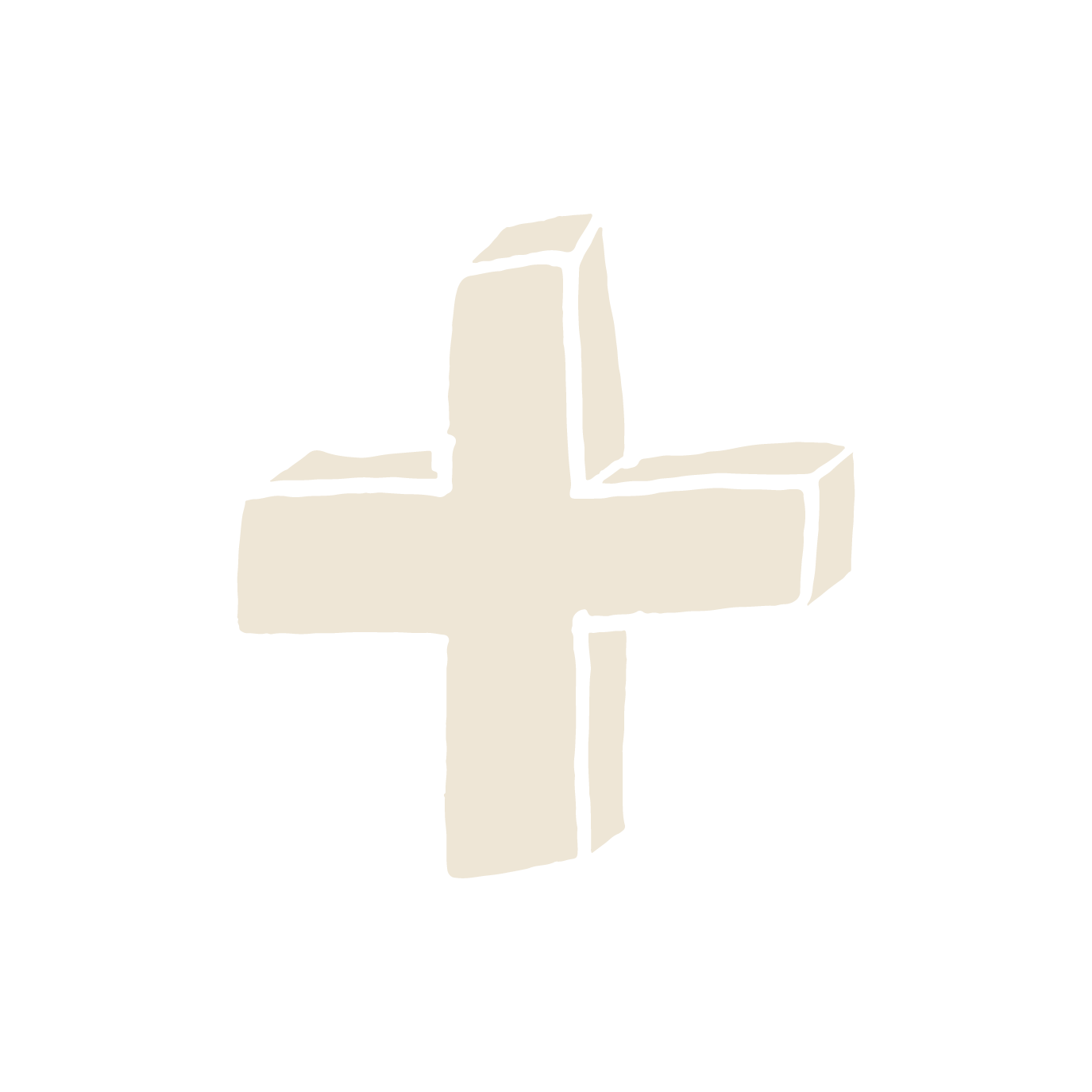 Plus symbol addition oatmeal icon