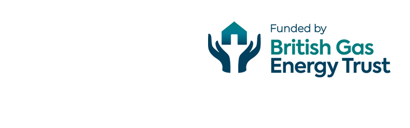 The British Gas Energy Trust logo