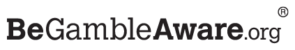 Be Gamble Aware logo