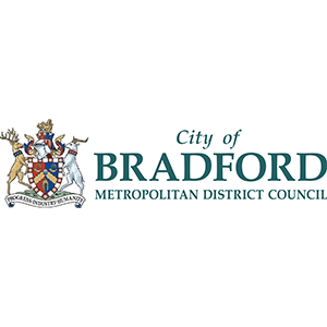City of Bradford Met District Council logo