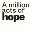 Logo for the A Million Acts of Hope campaign
