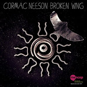 Corman Neeson Broken Wing album cover