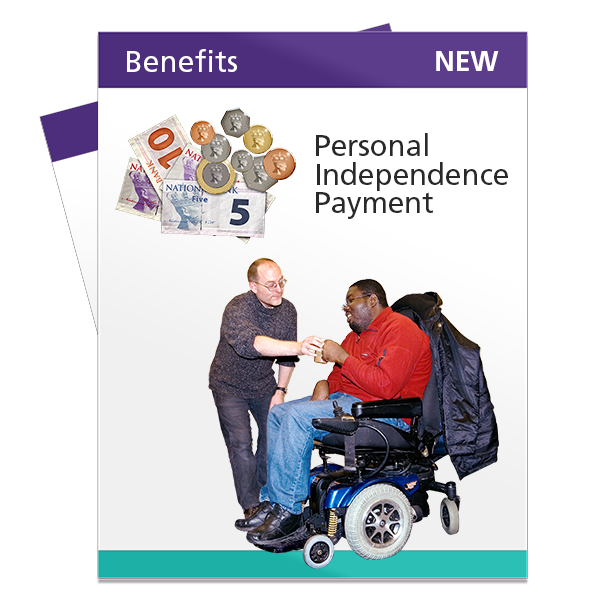 A leaflet about Personal Independence Allowance