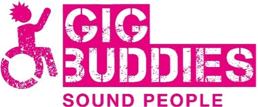 Gig Buddies logo