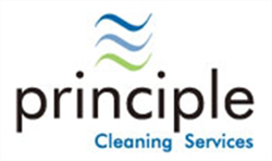 Principle Cleaning Services logo
