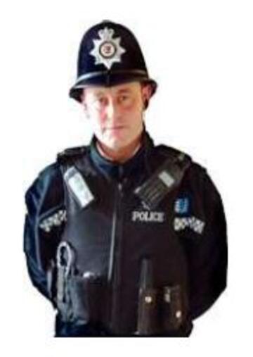 a policeman
