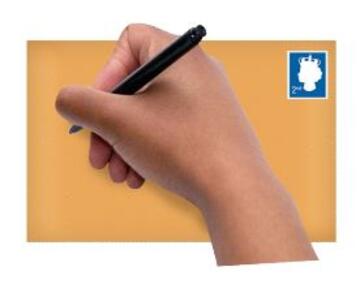 an envelope