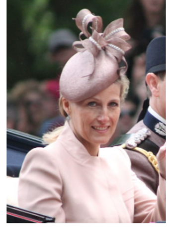 Sophie, Countess of Wessex.