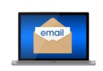 An open envelope