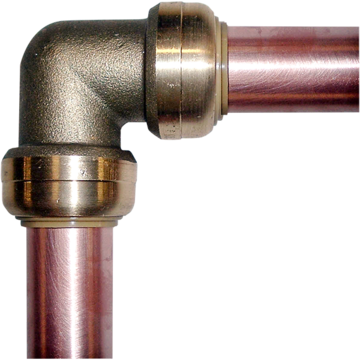a gas pipe