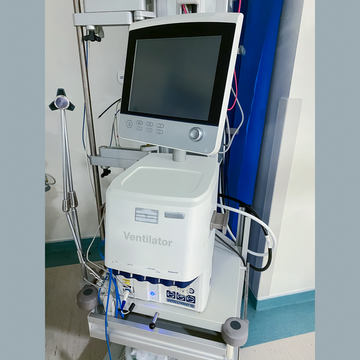 a ventilator
