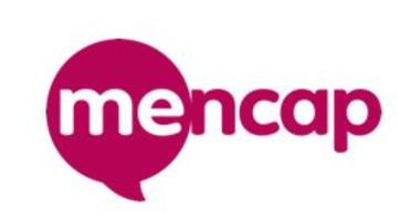 The Mencap logo