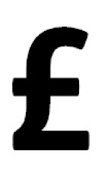 a pound sign