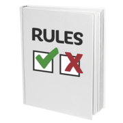 A rule book