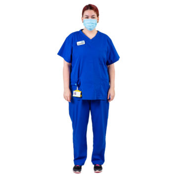 A nurse