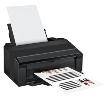 An inkjet printer