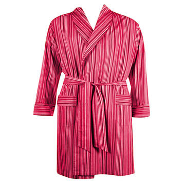 a dressing gown