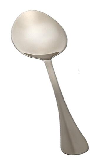 A spoon.