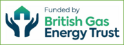 British Gas Energy Trust logo.
