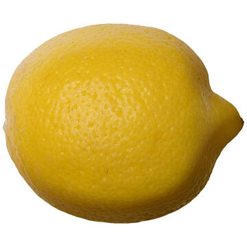 A lemon.