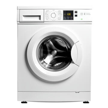 A washing machine.