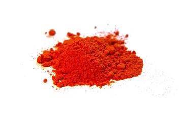 Paprika powder.