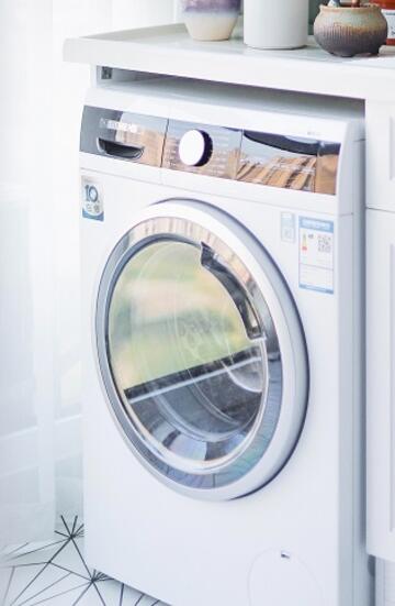 A tumble dryer.