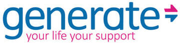 The Generate UK logo