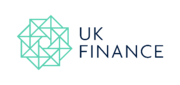 The logo for UK Finance
