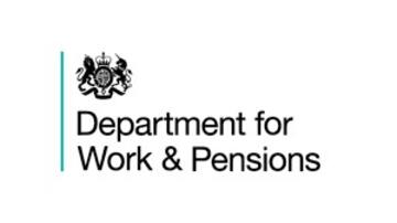 Department for work and pensions logo