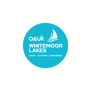 The logo for Whitemoor Lakes