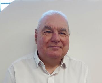 Neil Hoskin - Mencap Trustee