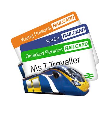 3 railcards