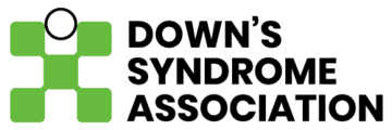 The Down's Syndrome Association logo