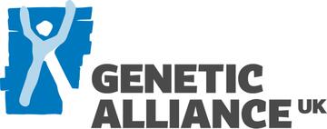 The Genetic Alliance UK logo