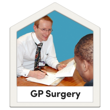 Doctor surgery GP