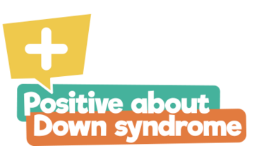 the Positive about Down syndrome logo