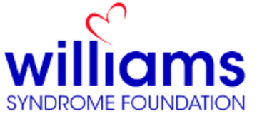 Williams syndrome foundation logo