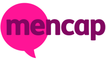 Logo for Mencap.