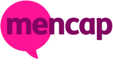 Logo for Mencap.
