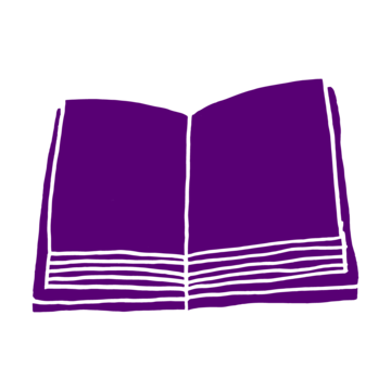 Open book