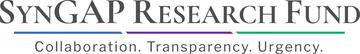 The SYNGAP Research Fund logo