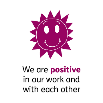 Positive value