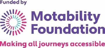 The Motability Foundation logo