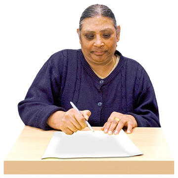 form write draw