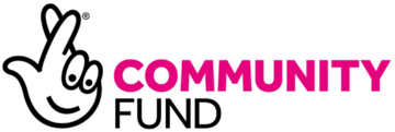 National Lottery Community Fund logo