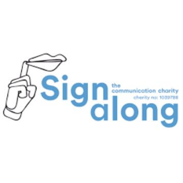 The signalong logo